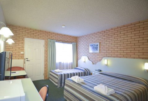 Atlas Motel - Australia Accommodation 11