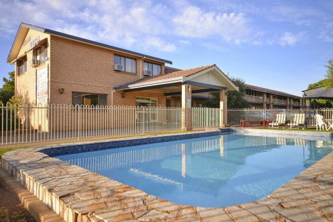 Atlas Motel - Australia Accommodation 12