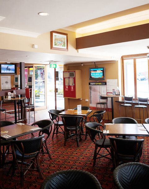 Cecil Hotel - Australia Accommodation 6