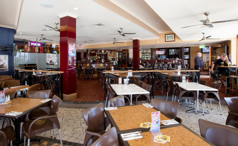 Cecil Hotel - Australia Accommodation 8