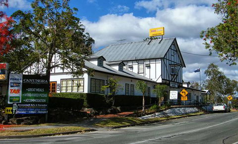 Canungra Hotel - Australia Accommodation 10