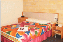 A Country View Motel - Australia Accommodation 4