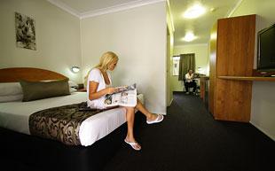 Mackay Resort Motel - Australia Accommodation 1