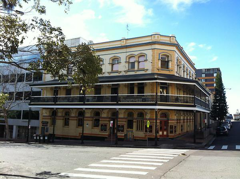 Grand Hotel - Australia Accommodation 18
