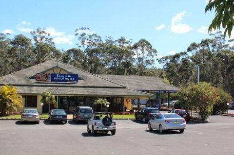 Bonny Hills Beach Hotel - Australia Accommodation 6