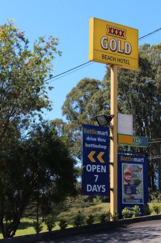 Bonny Hills Beach Hotel - Australia Accommodation 7