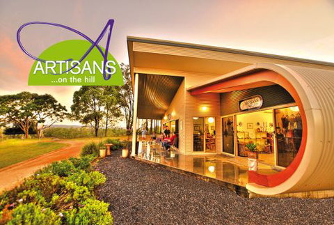 Artisans On The Hill - Australia Accommodation 12