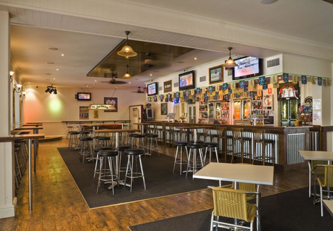Australian Hotel - Australia Accommodation 8
