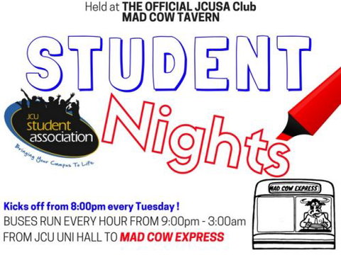 Mad Cow Tavern - Australia Accommodation 8