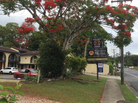 Golden Chain Poinciana Motel - Australia Accommodation 9