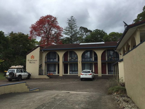 Golden Chain Poinciana Motel - Australia Accommodation 10