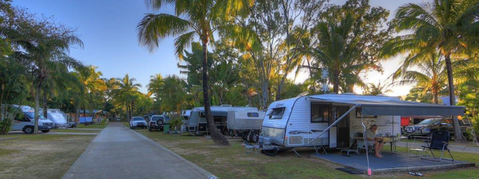 Island Gateway Holiday Park - Australia Accommodation 1
