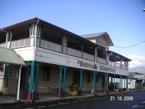 Babinda State Hotel - Australia Accommodation 11