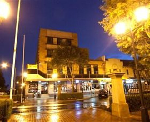Amaroo Hotel - Australia Accommodation 12