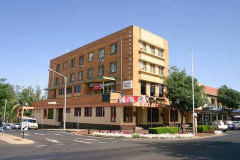 Amaroo Hotel - Australia Accommodation 13