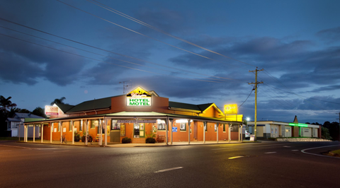 Lamington Hotel Motel - Australia Accommodation 11
