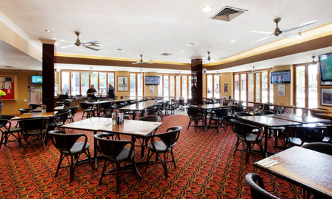 Cecil Hotel - Australia Accommodation 12