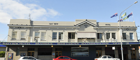 Bay View Hotel - Australia Accommodation 12