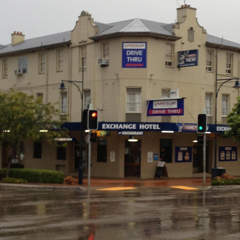 Exchange Hotel - Australia Accommodation 9