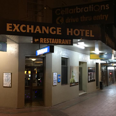 Exchange Hotel - Australia Accommodation 10