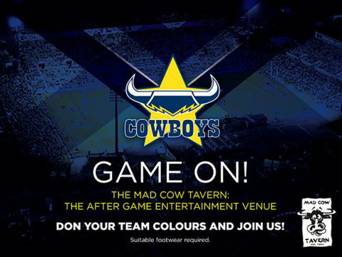 Mad Cow Tavern - Australia Accommodation 9