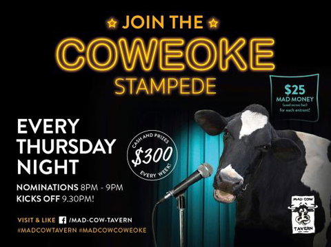 Mad Cow Tavern - Australia Accommodation 11