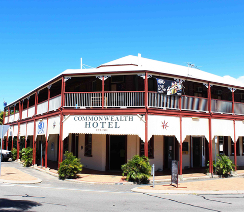 Commonwealth Hotel - Australia Accommodation 7
