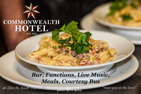 Commonwealth Hotel - Australia Accommodation 9