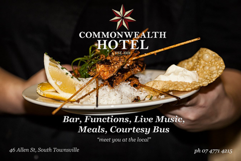 Commonwealth Hotel - Australia Accommodation 10