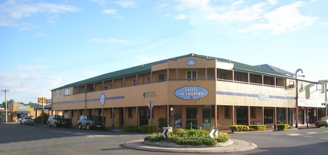 Hotel Metropole - Australia Accommodation 6
