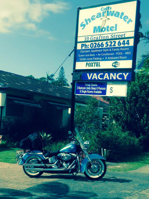 Coffs Shearwater Motel - Australia Accommodation 10