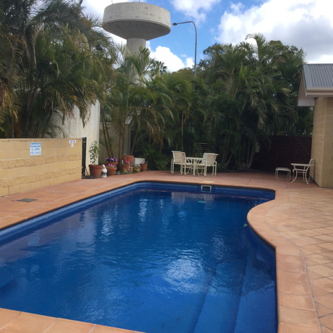 Emerald Gardens Motel & Apartments - Australia Accommodation 39