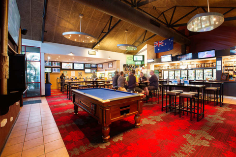Glenmore Hotel-Motel - Australia Accommodation 14