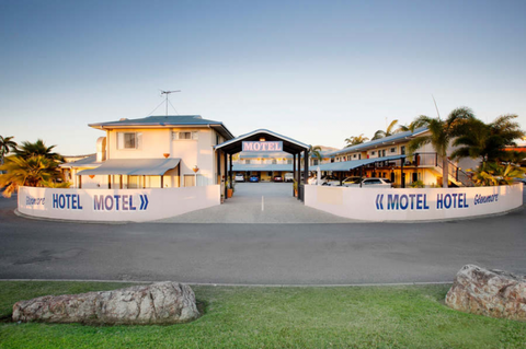 Glenmore Hotel-Motel - Australia Accommodation 15
