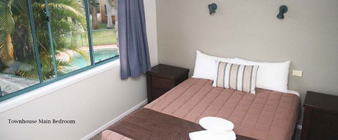 Aqua Villa Holiday Apartments - Australia Accommodation 1