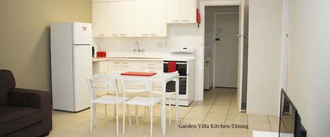 Aqua Villa Holiday Apartments - Australia Accommodation 5