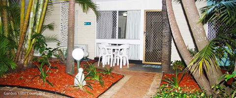Aqua Villa Holiday Apartments - Australia Accommodation 4