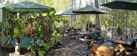 Goat Island Lodge - Australia Accommodation 0