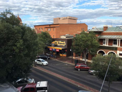 Amaroo Hotel - Australia Accommodation 1