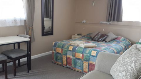 Amber Motel - Australia Accommodation 6