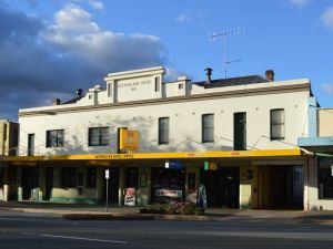 Australian Hotel - Australia Accommodation 7