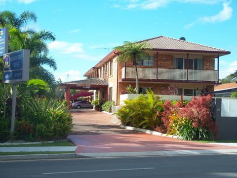 BEST WESTERN Kennedy Drive Motel - Australia Accommodation 21