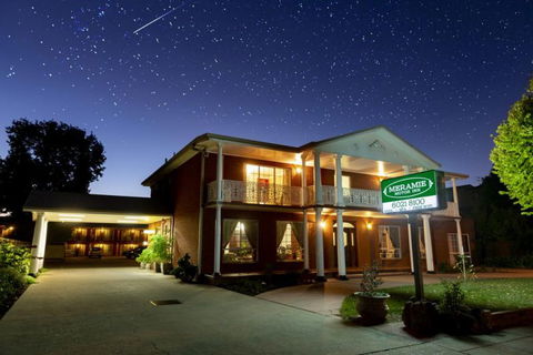 Meramie Motor Inn - Australia Accommodation 0