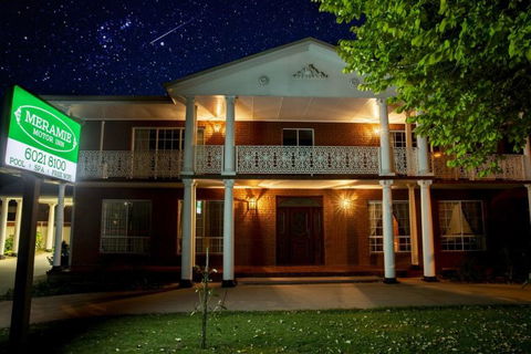 Meramie Motor Inn - Australia Accommodation 1