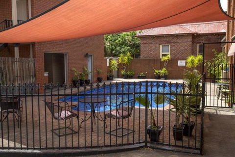 Meramie Motor Inn - Australia Accommodation 9