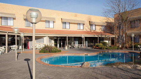 Best Western Plus Garden City Hotel - Australia Accommodation 2