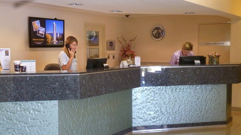 Best Western Plus Garden City Hotel - Australia Accommodation 3