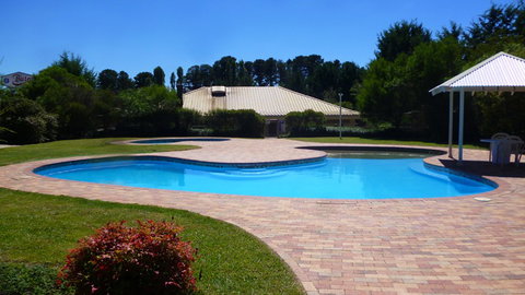 BEST WESTERN Sundown Motel Resort - Australia Accommodation 1