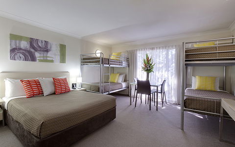 BEST WESTERN Tall Trees Canberra - Australia Accommodation 1