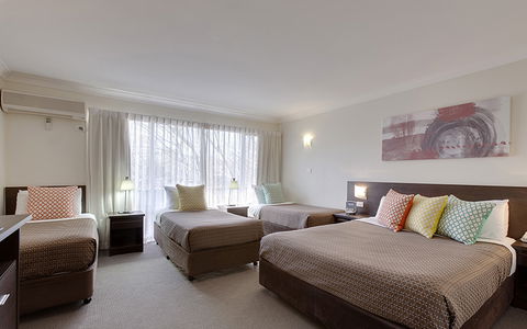 BEST WESTERN Tall Trees Canberra - Australia Accommodation 3
